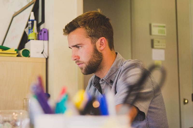 Entrepreneur Persevering