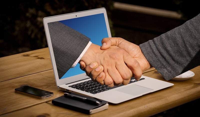 Handshake Image